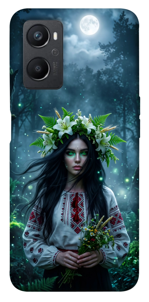 Чехол Mystical Mavka для Oppo A36