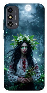 Чохол Mystical Mavka для ZTE Blade A53