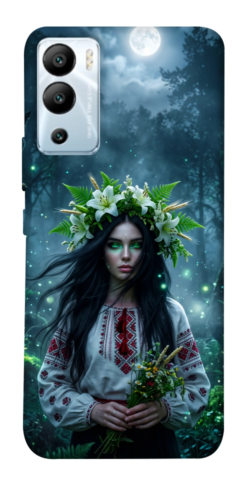 Чехол Mystical Mavka для Infinix Hot 12i