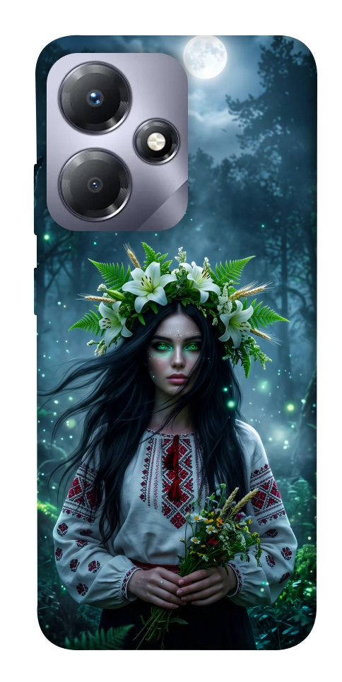 Чехол Mystical Mavka для Infinix Hot 30 Play