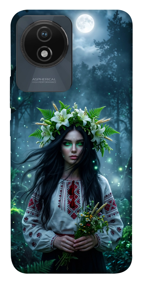 Чохол Mystical Mavka для Vivo Y02