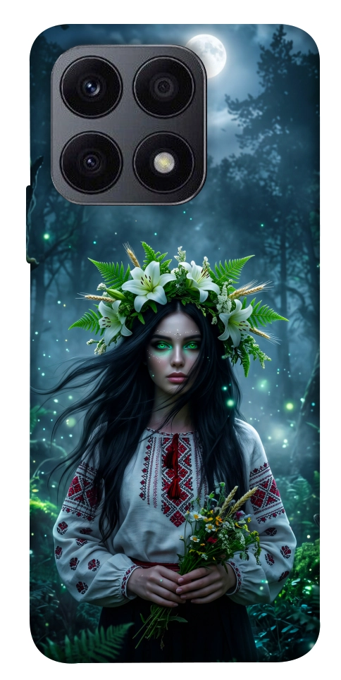 Чехол Mystical Mavka для Huawei Honor X8a