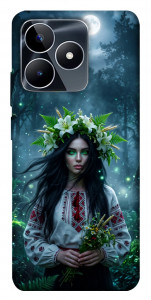 Чехол Mystical Mavka для Realme C53