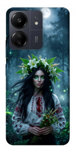 Чохол Mystical Mavka для Xiaomi Redmi 13C