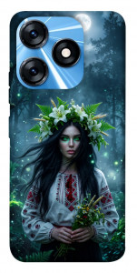 Чехол Mystical Mavka для TECNO Spark 10