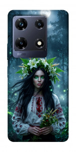 Чехол Mystical Mavka для Infinix Note 30 Pro NFC