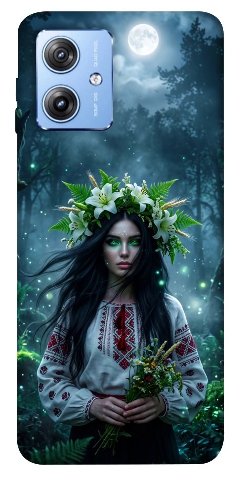 Чохол Mystical Mavka для Motorola Moto G84