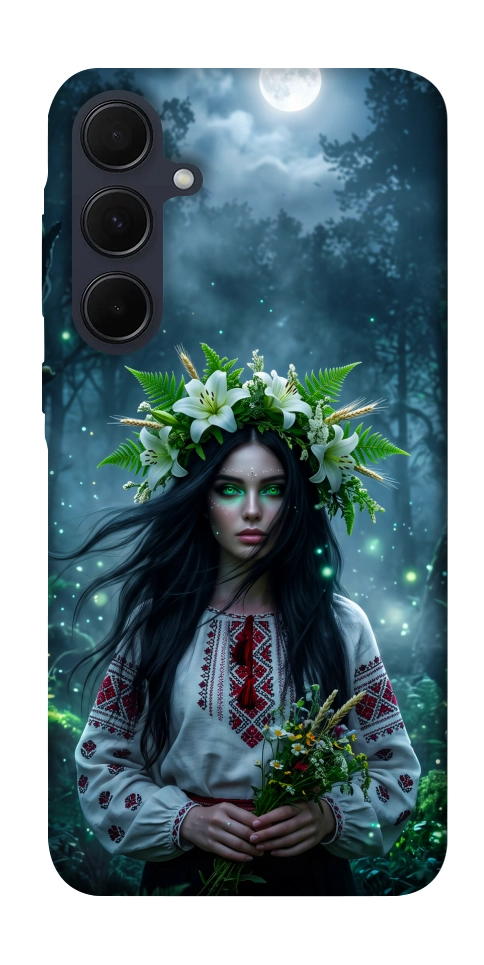 Чехол Mystical Mavka для Galaxy A35