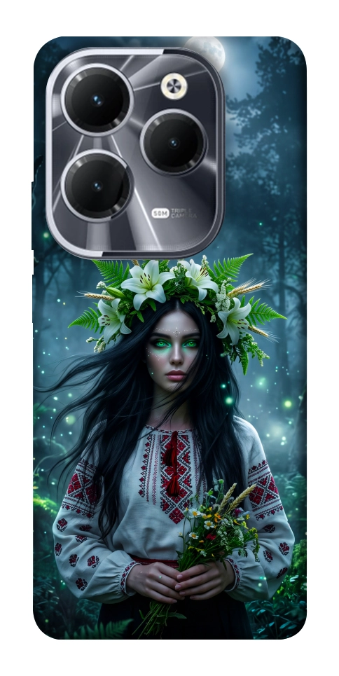 Чехол Mystical Mavka для Infinix Hot 40