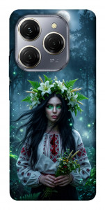 Чохол Mystical Mavka для TECNO Spark 20 Pro