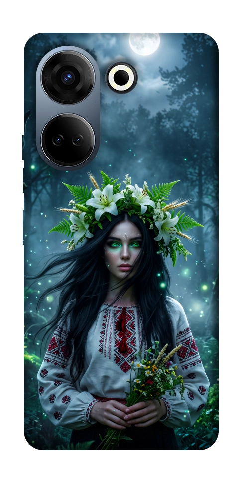 Чехол Mystical Mavka для TECNO Camon 20 Pro (CK7n)