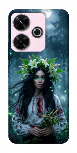 Чехол Mystical Mavka для Xiaomi Redmi 13 4G