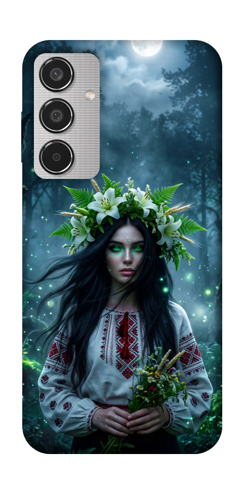 Чехол Mystical Mavka для Galaxy M35 5G