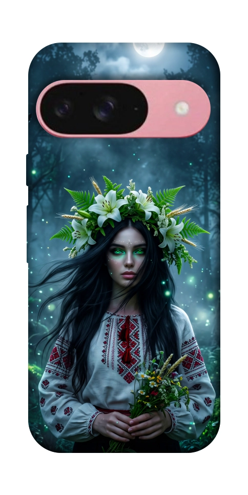 Чехол Mystical Mavka для Google Pixel 9