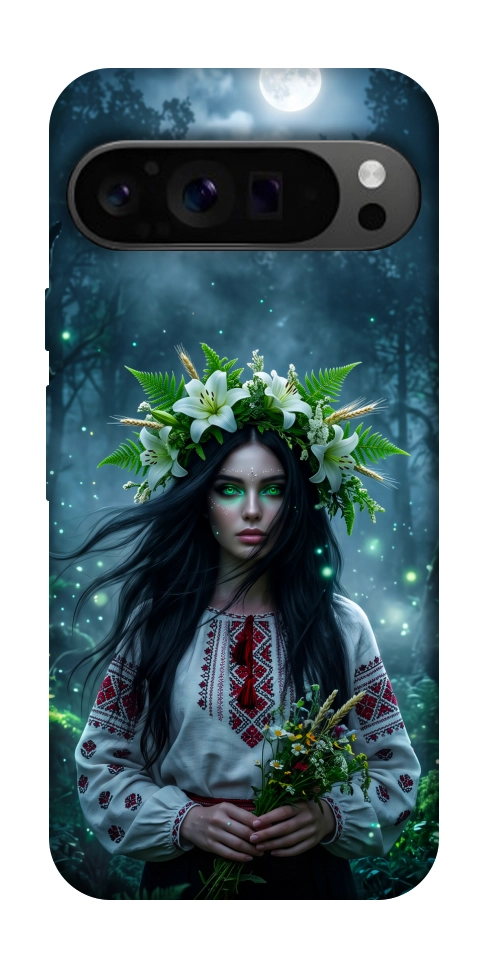 Чохол Mystical Mavka для Google Pixel 9 Pro