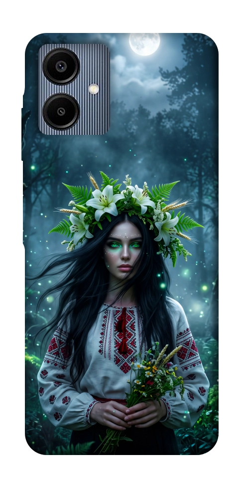 Чехол Mystical Mavka для Galaxy A06