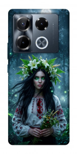 Чехол Mystical Mavka для Infinix Note 40 Pro 4G