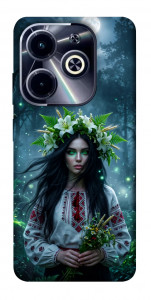 Чехол Mystical Mavka для TECNO Spark 20