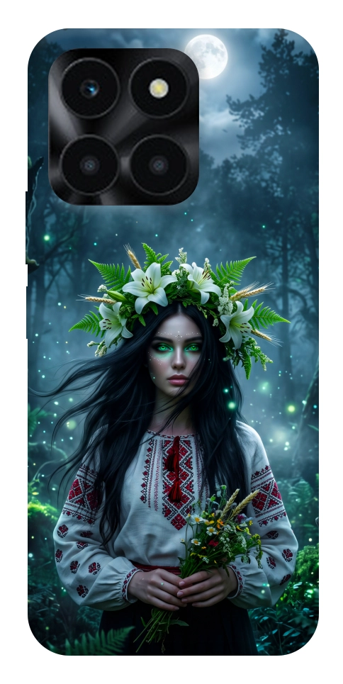 Чехол Mystical Mavka для Huawei Honor X6a