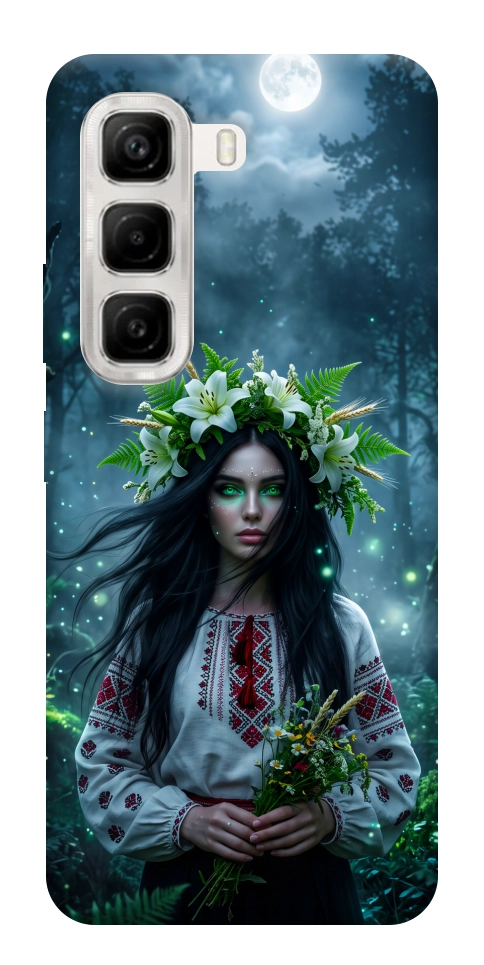 Чохол Mystical Mavka для Infinix Hot 50 4G