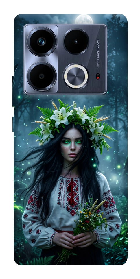 Чехол Mystical Mavka для Infinix Note 40 4G