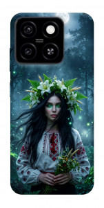 Чохол Mystical Mavka для ZTE Blade A55 4G