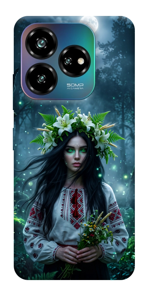 Чехол Mystical Mavka для ZTE Nubia V60