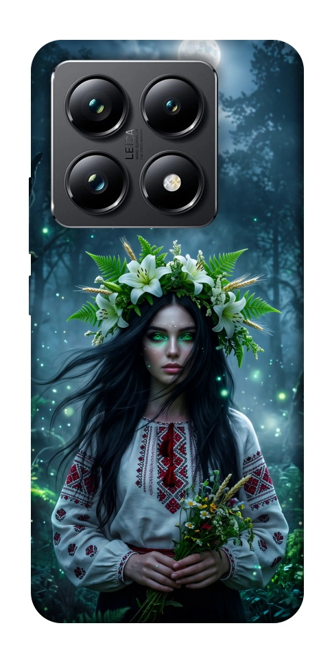 Чехол Mystical Mavka для Xiaomi 14T Pro