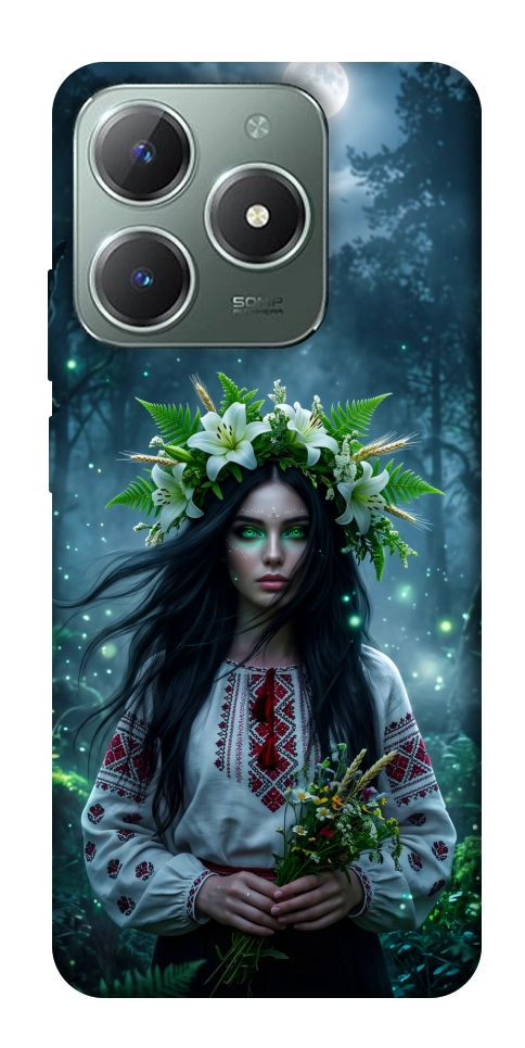 Чехол Mystical Mavka для Realme C61