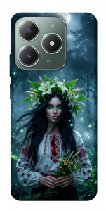 Чохол Mystical Mavka для Realme C61