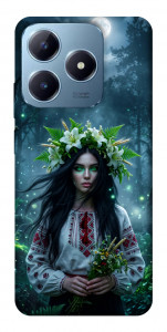 Чохол Mystical Mavka для Realme C63 4G