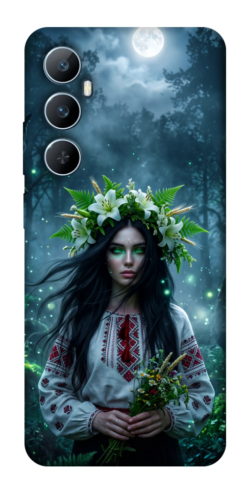 Чохол Mystical Mavka для Realme C65 4G