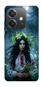 Чехол Mystical Mavka для Oppo А3х 4G