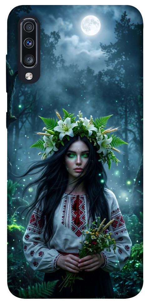 Чехол Mystical Mavka для Galaxy A70s