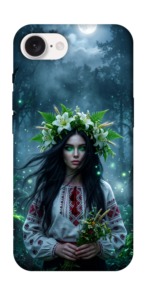 Чехол Mystical Mavka для iPhone 16e