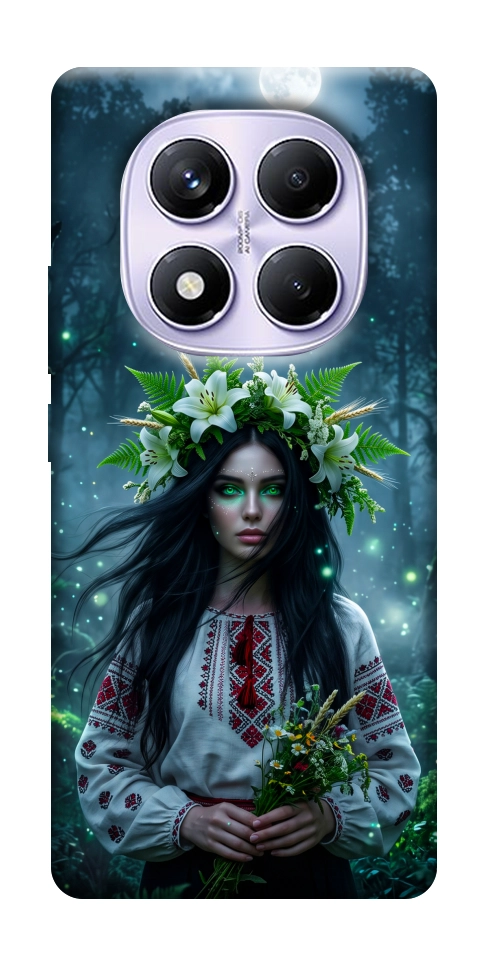 Чехол Mystical Mavka для Xiaomi Poco X7