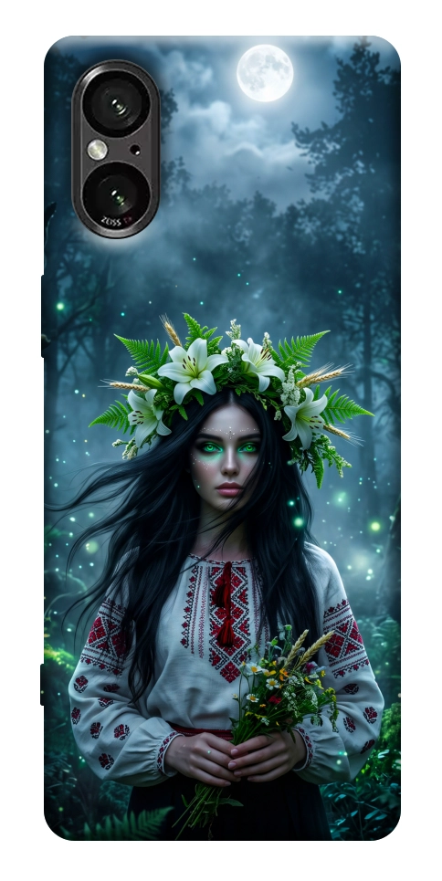 Чехол Mystical Mavka для Sony Xperia 5 V