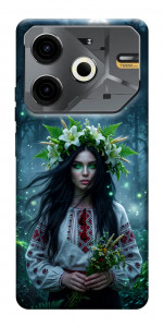 Чехол Mystical Mavka для TECNO Pova 6 Neo (LI6)