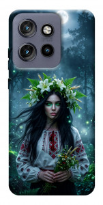 Чехол Mystical Mavka для Motorola Edge 50 Neo