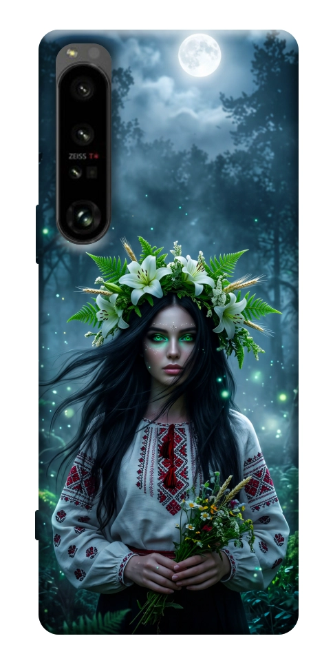 Чехол Mystical Mavka для Sony Xperia 1 IV