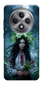 Чехол Mystical Mavka для Oppo Reno 12 F 4G