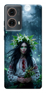 Чохол Mystical Mavka для Motorola Moto G85