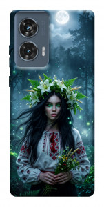 Чехол Mystical Mavka для Motorola Edge 50 Fusion