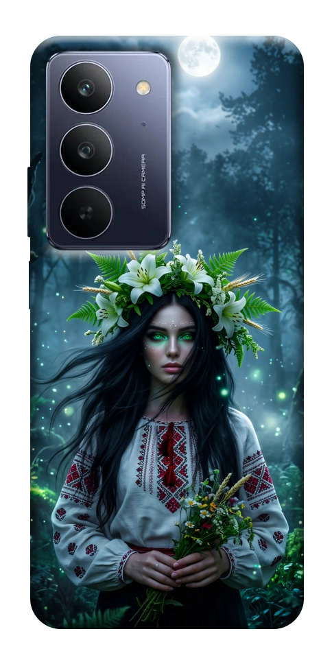 Чехол Mystical Mavka для Realme C75x