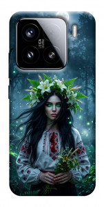 Чехол Mystical Mavka для Xiaomi 15