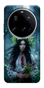 Чохол Mystical Mavka для Xiaomi 15 Ultra