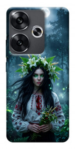 Чехол Mystical Mavka для Xiaomi Poco F6