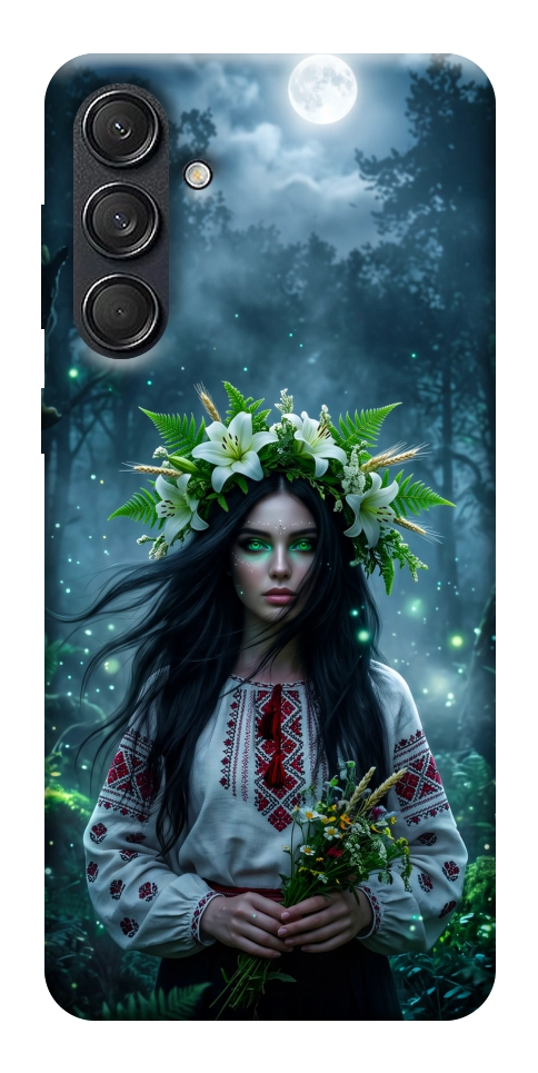 Чохол Mystical Mavka для Galaxy M55