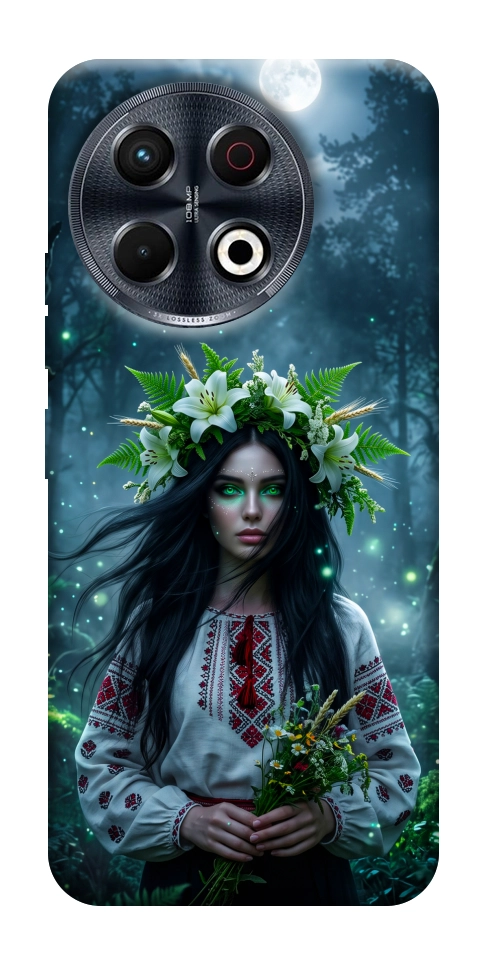 Чехол Mystical Mavka для TECNO Spark 30 Pro (KL7)