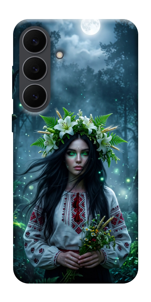 Чохол Mystical Mavka для Galaxy S25 FE